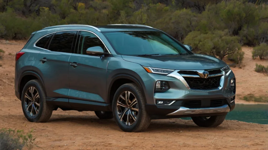 Top SUVs Under 40K