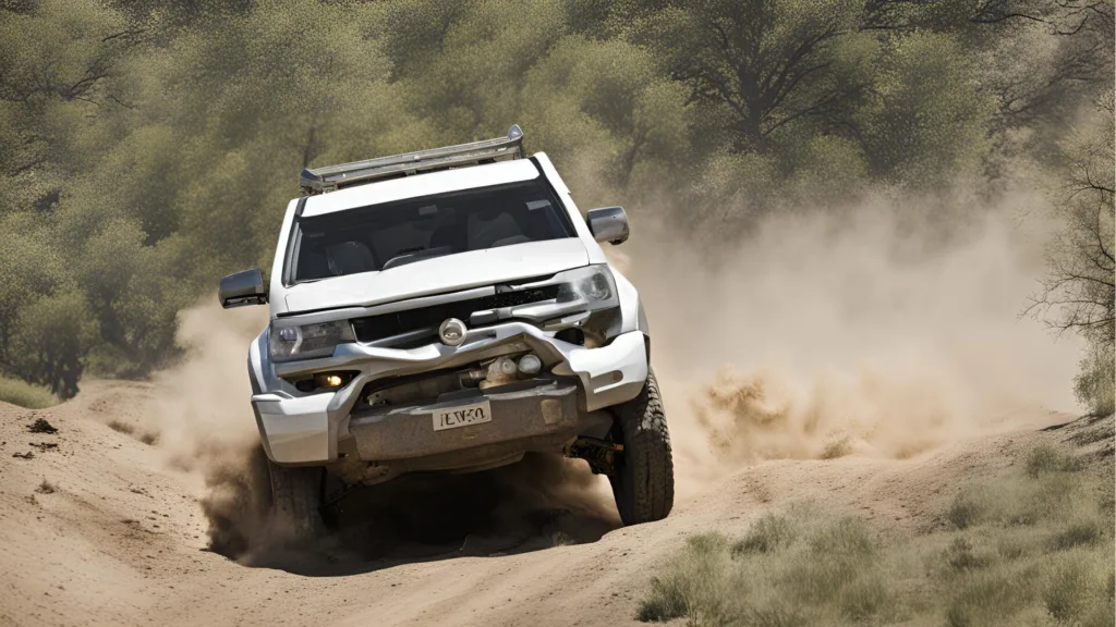 Off-Road Driving Safety Tips