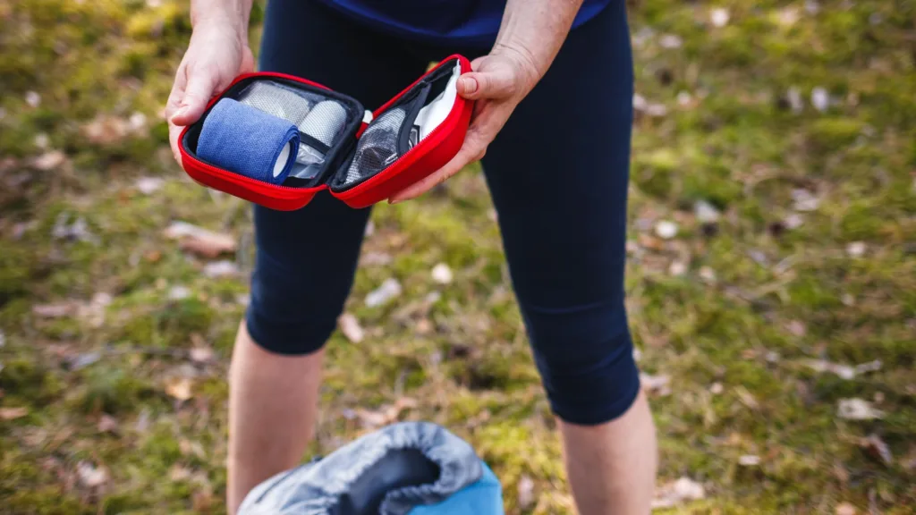 Off-Road First Aid