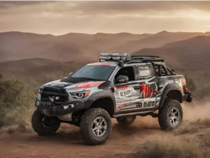 Off-Road Safety Gear