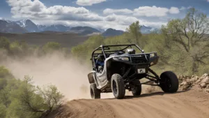 Off-Road Vehicle Safety