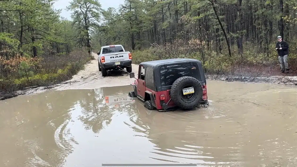 Off-Road Trails NJ