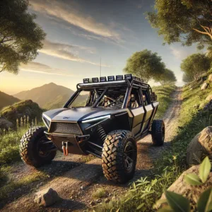 Advanced Tech Utvs For Off-roading