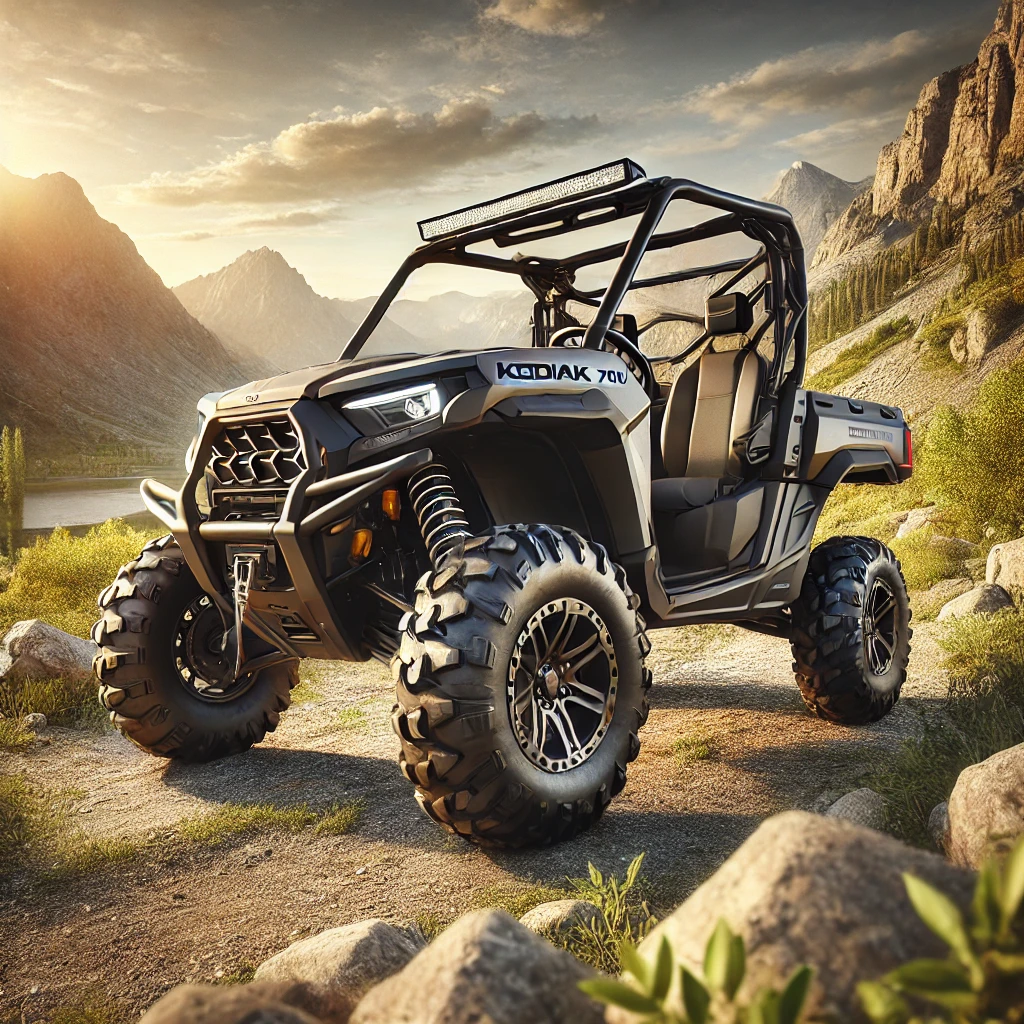 Best Atvs 2024