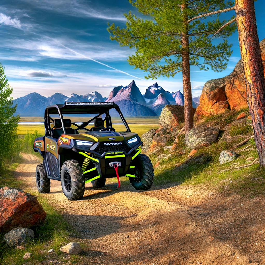 Best Atvs 2024